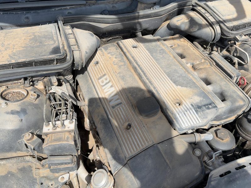 1999-2006 BMW 530i Cylinder Head