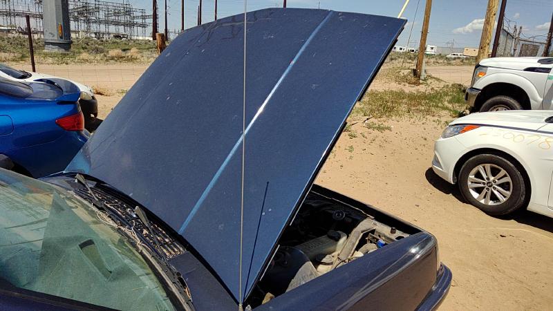 1982-1996 Olds Ciera Hood