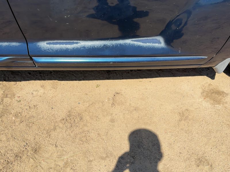 2001-2006 Pt Cruiser Front Door Moulding RH