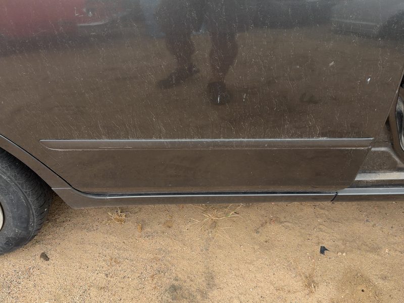 2005 Nissan Altima Rear Door Moulding RH