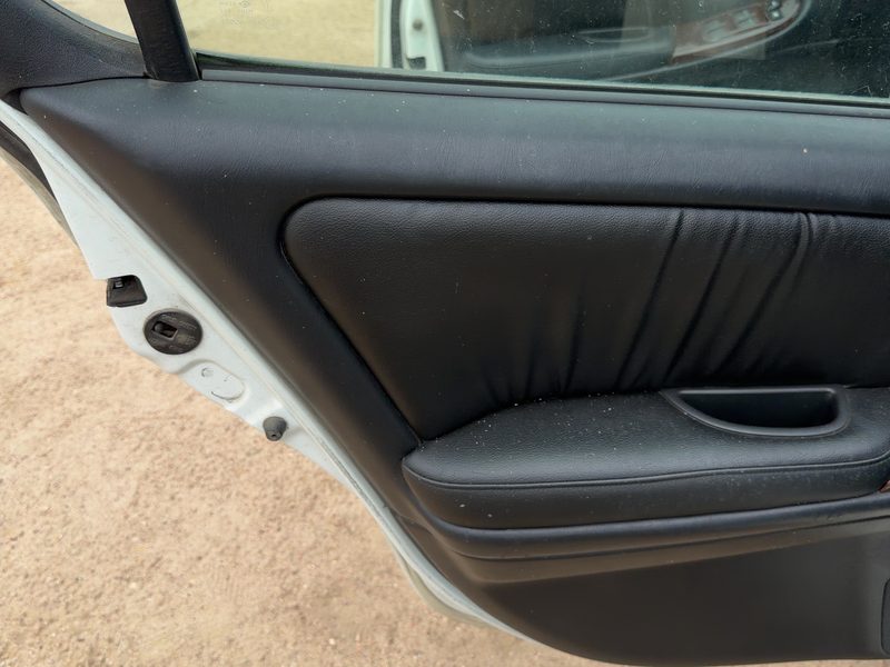 2000 Infiniti I30 Rear Door Trim Panel LH