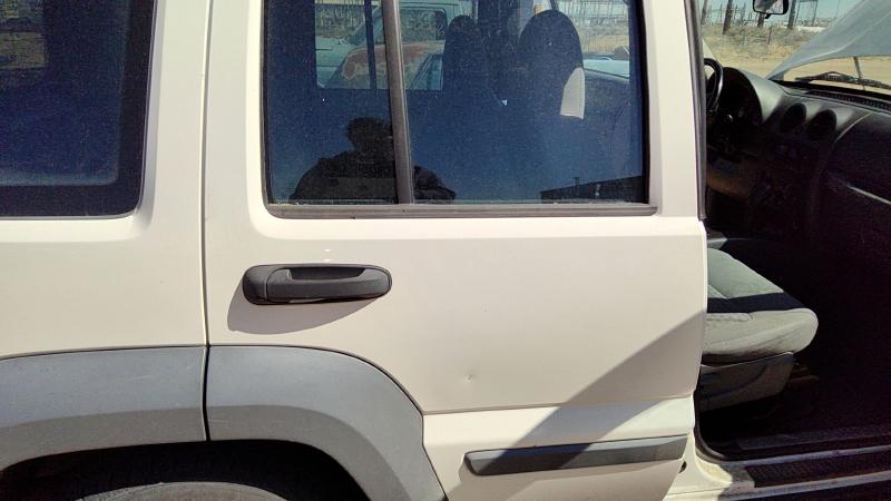 2002-2007 Jeep Liberty Rear Door RH