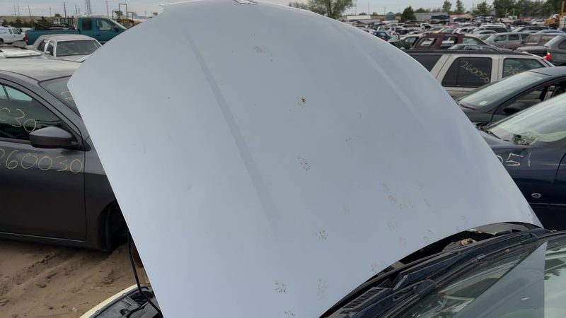 2003-2007 Saturn Ion Hood