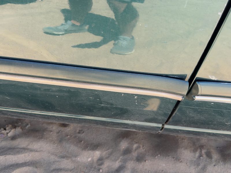1997-1999 Lumina (also See Lumvan) Front Door Moulding LH