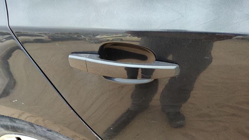 2010-2022 Chevrolet Cruze Outside Door Handle RH