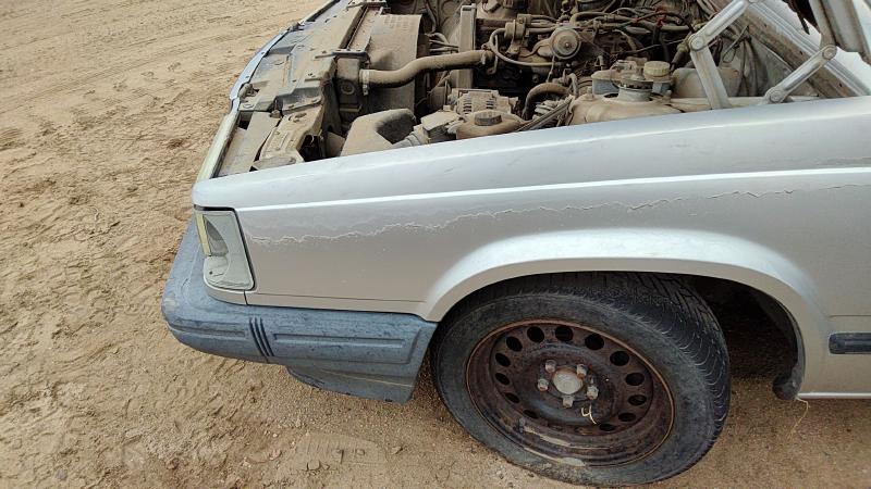 1990-1995 Volvo 740 Fender LH