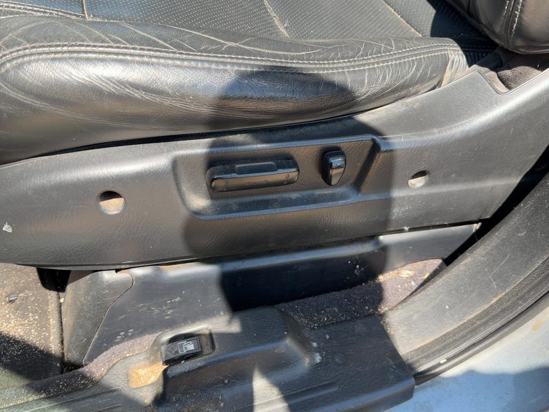 2001 Acura Mdx Seat Track LH