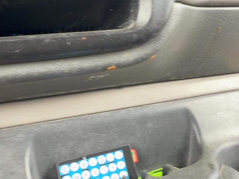 1996-2002 Chevrolet Van Express 2500 Series Dash Panel