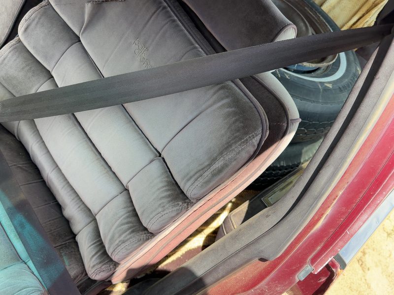 1986 Buick Park Avenue (80&up) Front Seat Belt LH