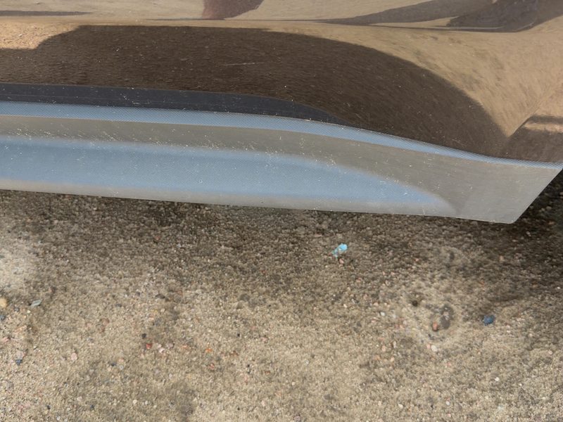 2010-2017 Chevrolet Equinox Rear Door Moulding LH