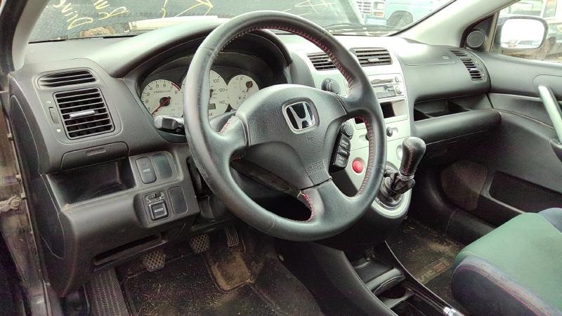 2002-2005 Honda Civic (see Also Delsol & Crx) Quarter Panel RH