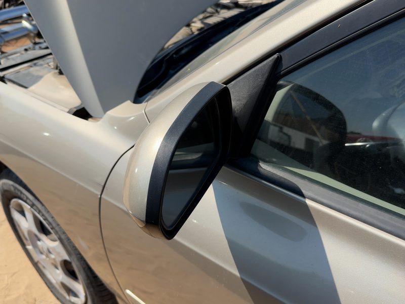 2001-2006 Hyundai Elantra Door Mirror LH