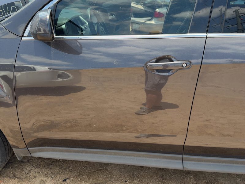 2010-2017 Chevrolet Equinox Front Door LH