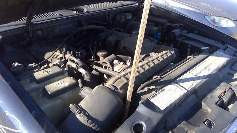 1995-2001 Explorer Transfer Case Electric Motor