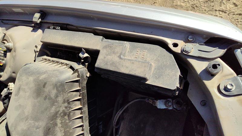 1998 Toyota Camry Engine Fuse Box