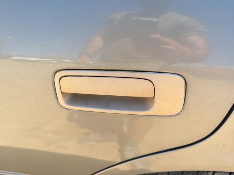 1997-2001 Toyota Camry Outside Door Handle LH