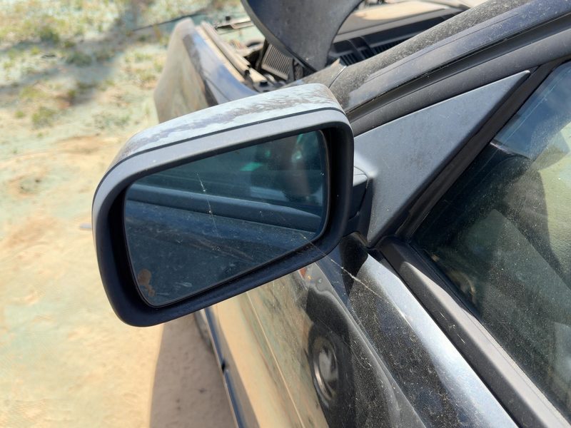 1999-2003 BMW 530i Door Mirror LH