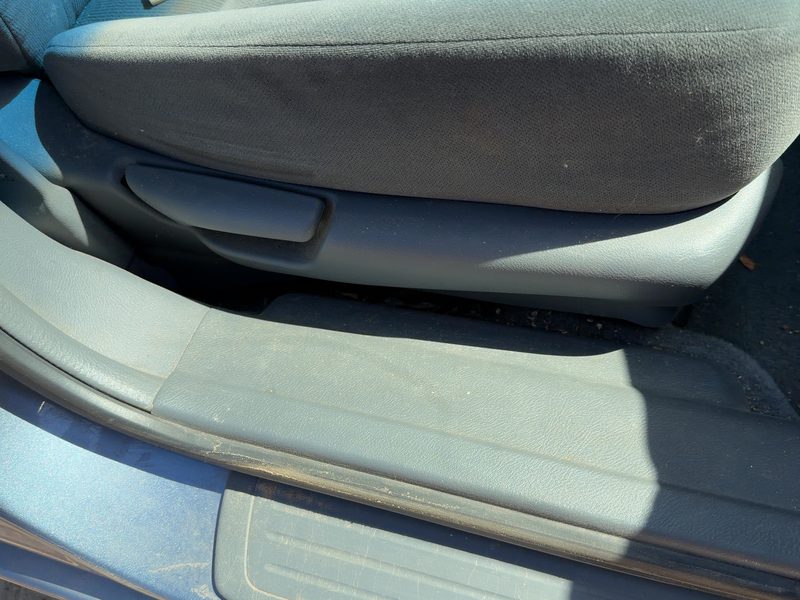 2007 Honda Accord Seat Track RH