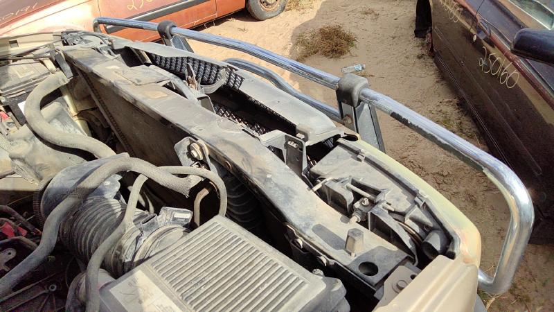 2003-2007 Chevrolet 1500 Silverado Pickup Radiator Support
