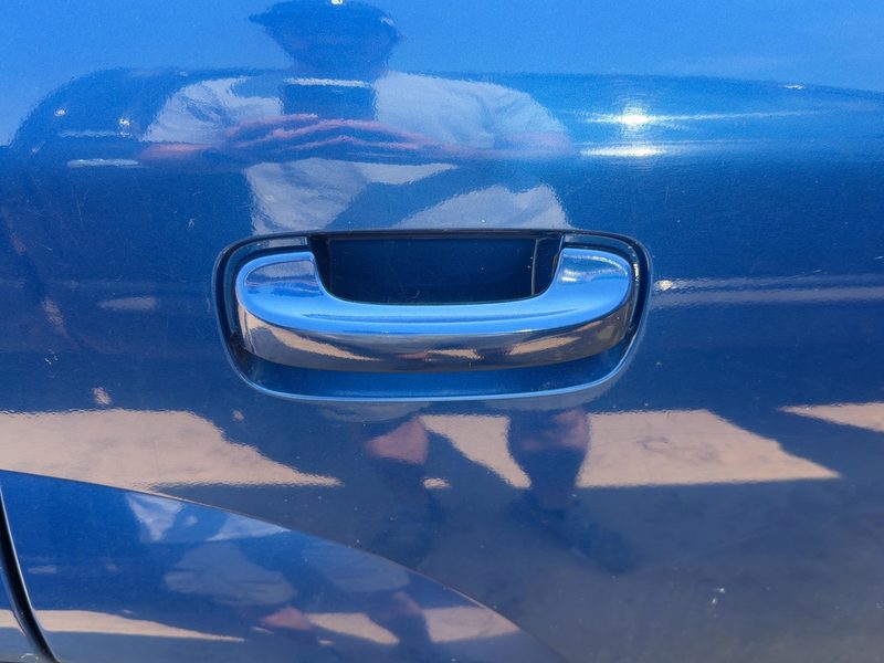 2002-2007 Saturn Vue Outside Door Handle RH