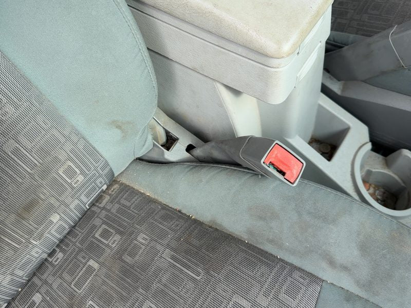 2006-2010 Pt Cruiser Front Seat Belt RH