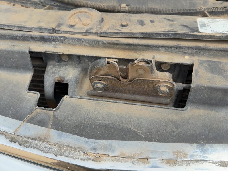 1996-2000 Chevrolet Pickup 1500 Series Radiator Support