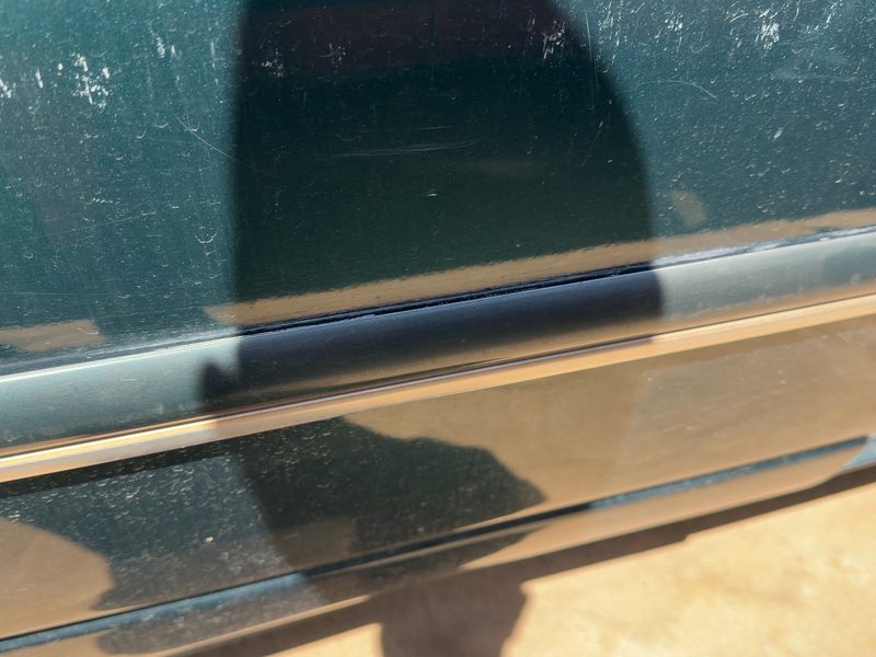 1997-1999 Lumina (also See Lumvan) Rear Door Moulding RH