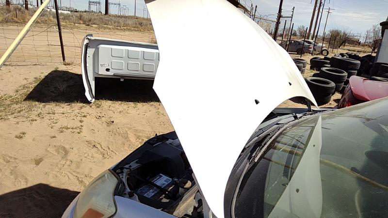 2004-2010 Toyota Sienna Hood