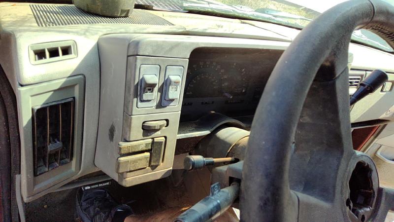 1986-1994 Blazer S10/jimmy S15 Dash Panel