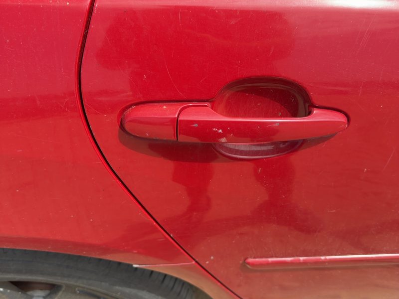 2007-2016 Chevrolet Impala (80 & Up) Outside Door Handle RH