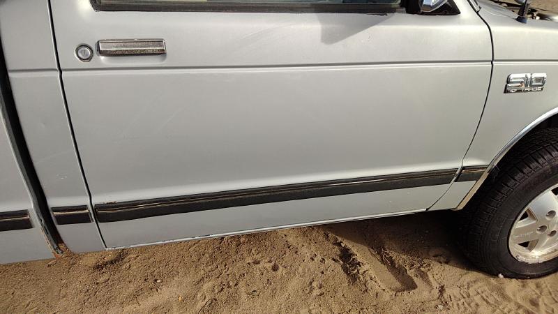 1982-1994 S10/s15/sonoma Pickup Front Door RH