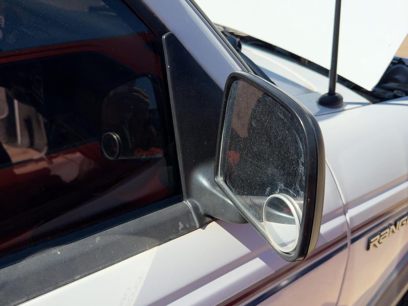 1995-2005 Ford Ranger (small Truck) Door Mirror RH