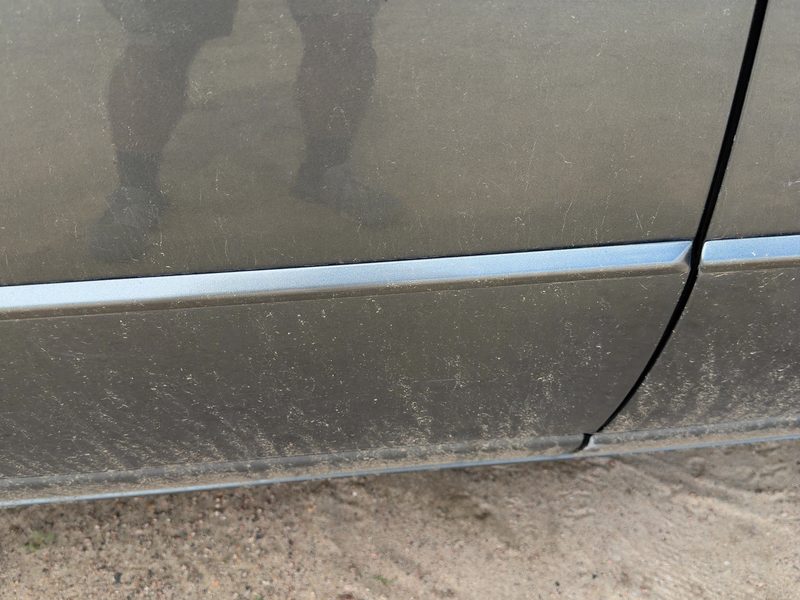 1998-2004 Cadillac Seville Rear Door Moulding RH