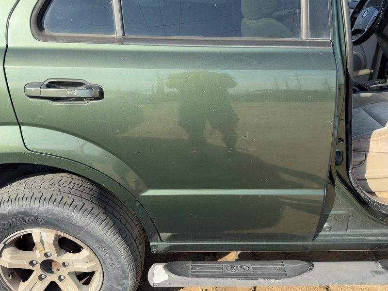 2003-2009 Kia Sorento Rear Door RH