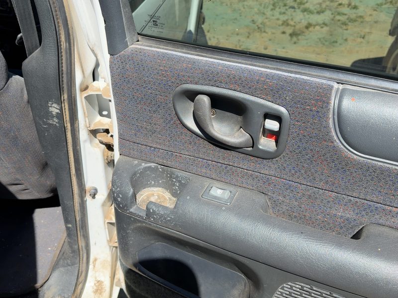 1998-2003 Blazer S10/jimmy S15 Rear Door Trim Panel RH