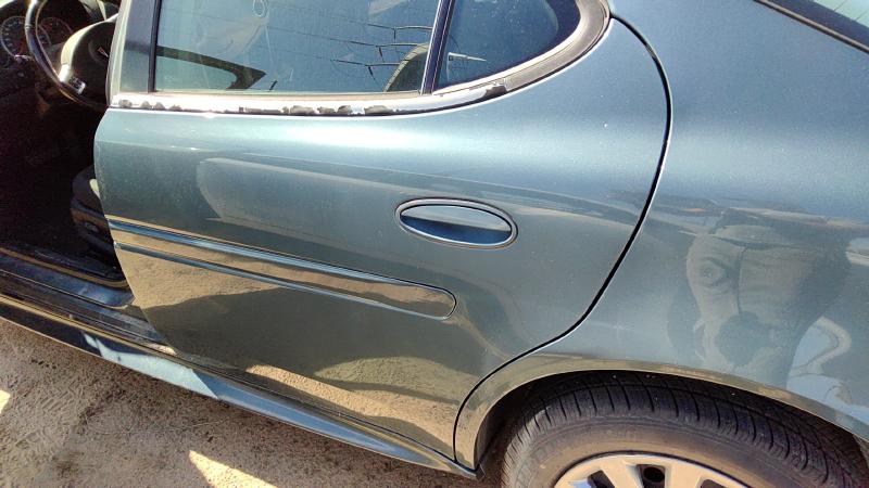 2004-2008 Grand Prix Rear Door LH