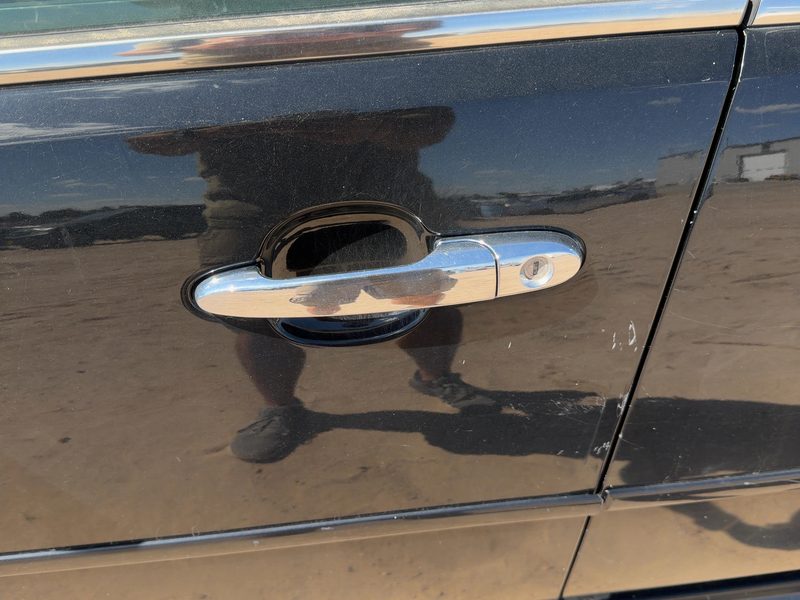 2005-2016 Chevrolet Impala (80 & Up) Outside Door Handle LH
