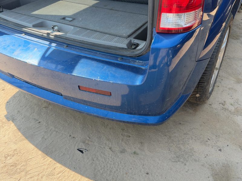 2005 Saturn Vue Rear Bumper Assembly