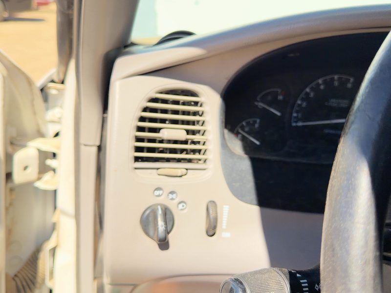 1995-2003 Ford Ranger (small Truck) Dash Panel