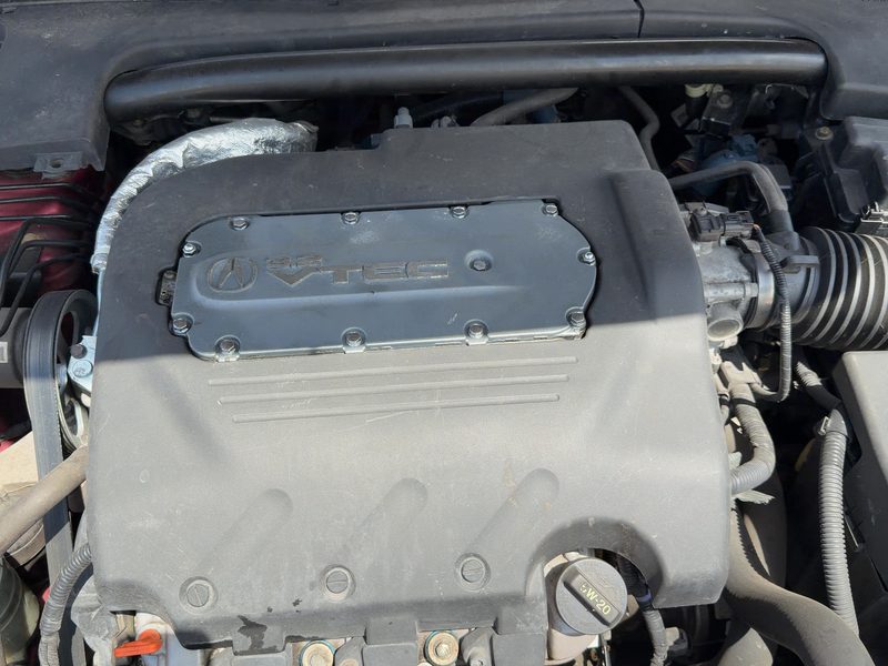 2004-2006 Acura Tl Engine Cover