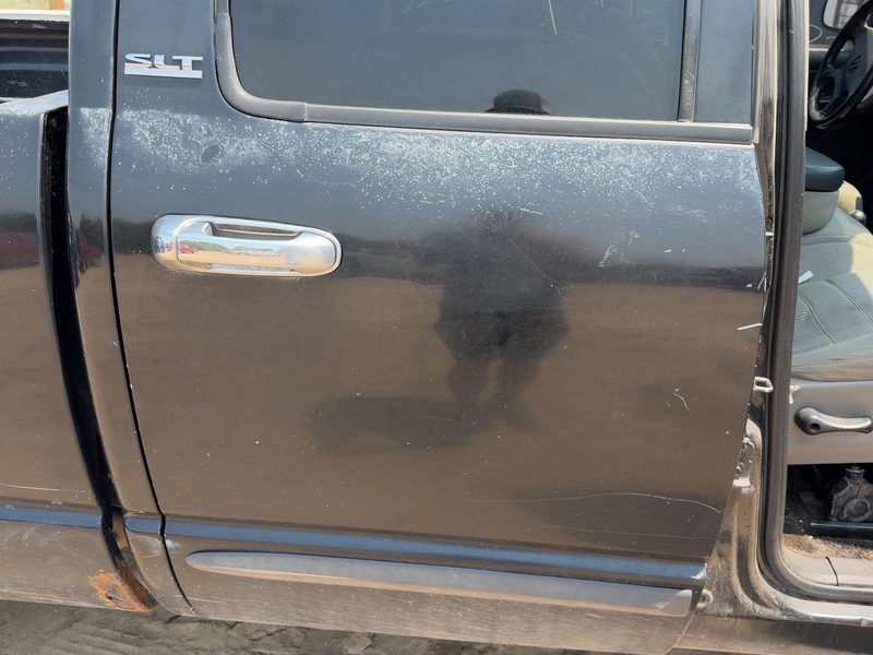 2002-2003 Dodge Ram Pickup 1500 Series Rear Door RH