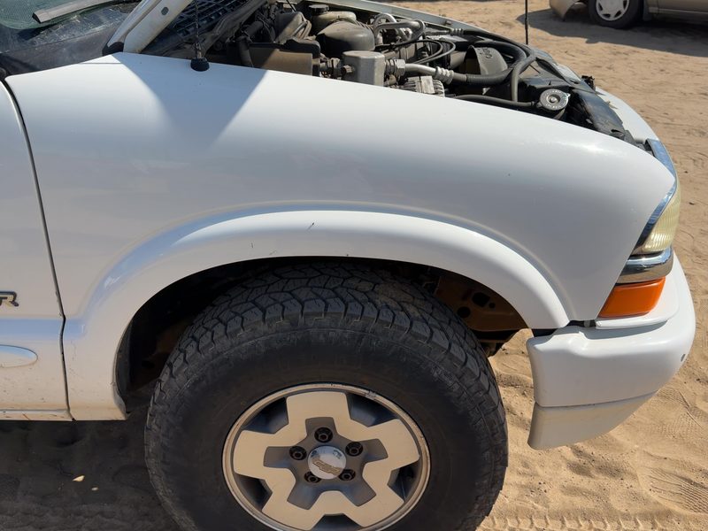 1994-2005 Blazer S10/jimmy S15 Fender RH