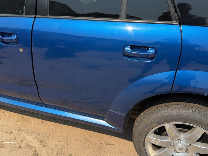 2002-2005 Saturn Vue Rear Door LH