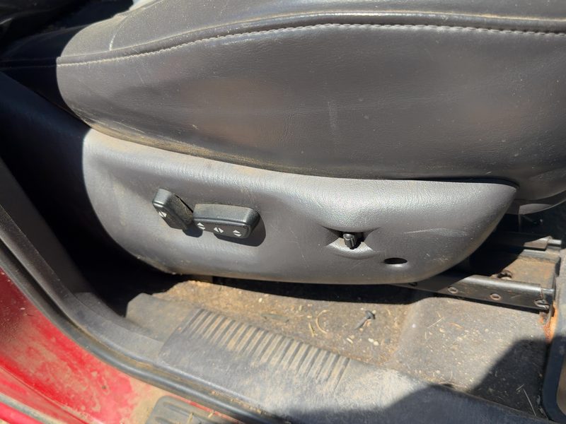 2000 Jeep Grand Cherokee Seat Track RH