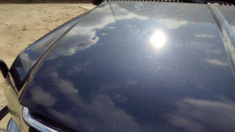 1999-2007 Ford F350 Super Duty Pickup Hood