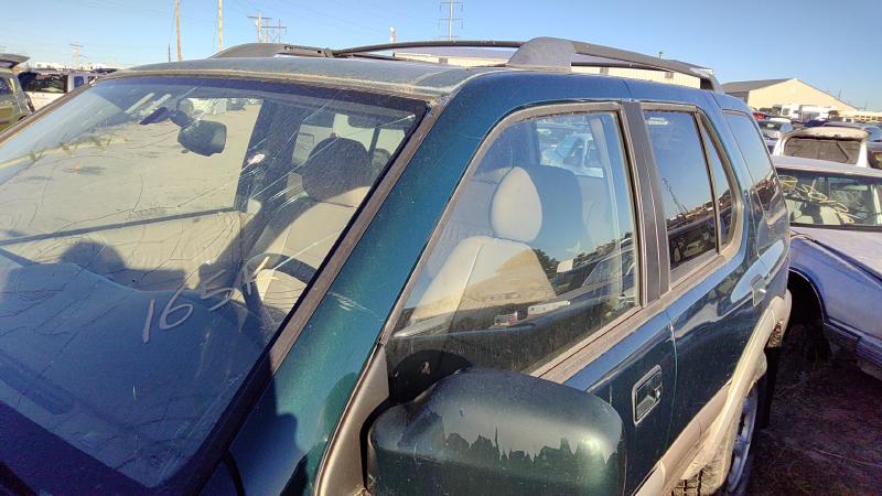 1998-2004 Honda Passport Front Door LH