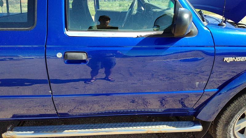 2003-2005 Ford Ranger (small Truck) Front Door RH