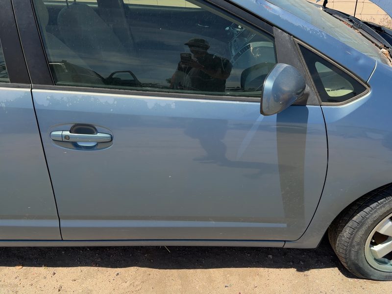 2004-2009 Toyota Prius Front Door RH