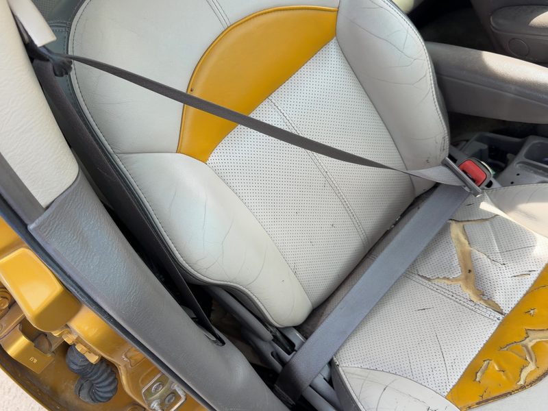 2001-2005 Pt Cruiser Front Seat Belt RH