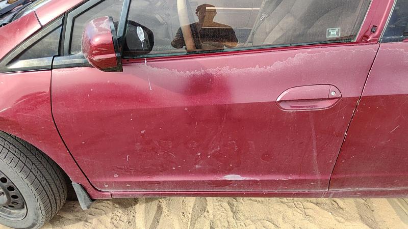 2010-2014 Honda Insight Front Door LH